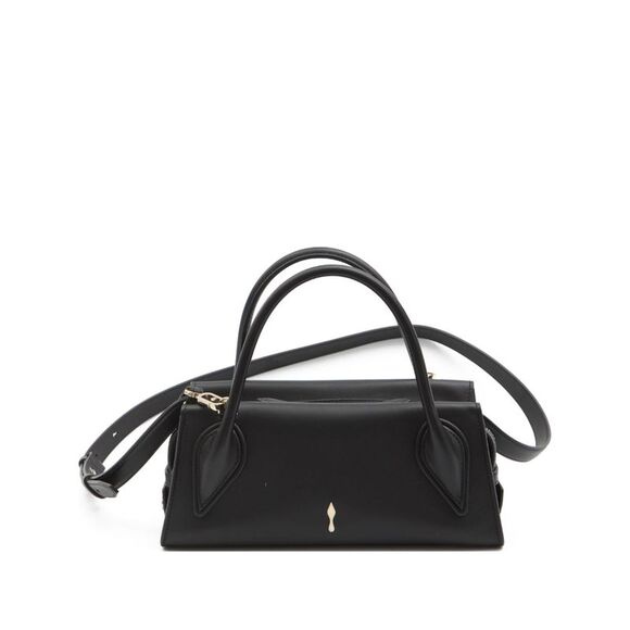 CHRISTIAN LOUBOUTIN Handbags - Christian Louboutin Women Venus Mini Leather Crossbody Bag